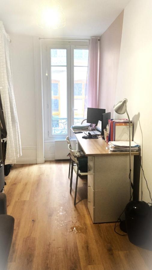 Chambre En Appartement Haussmannien En Centre Ville 생테티엔 외부 사진
