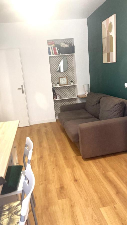 Chambre En Appartement Haussmannien En Centre Ville 생테티엔 외부 사진